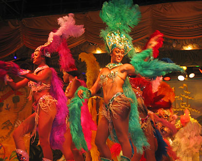 brazilian dancer nyc