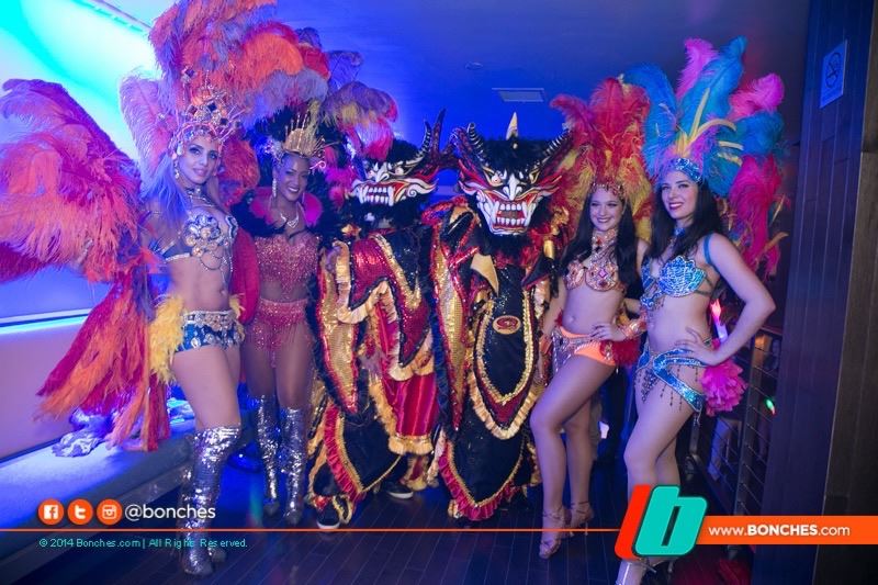 samba dancer nyc