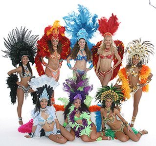 latin dancers nyc