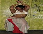 belly dancer