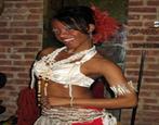 belly dancer