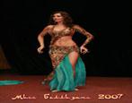 belly dancer