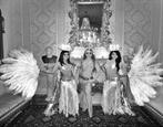 belly dancer