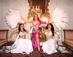 belly dancer