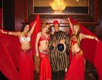 belly dancer