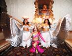 belly dancer