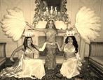 belly dancer