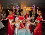 belly dancer
