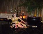 belly dancer