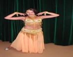 belly dancer
