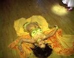 belly dancer