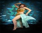 belly dancer