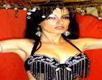 belly dancer