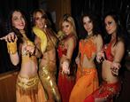 belly dancer