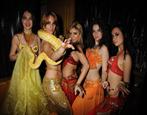 belly dancer