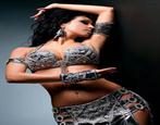 belly dancer