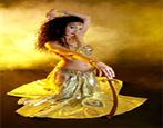 belly dancer