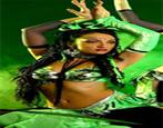 belly dancer