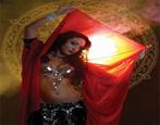 belly dancer