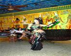 belly dancer