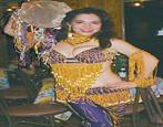 belly dancer