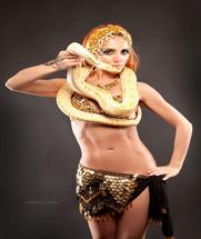 snakcharm